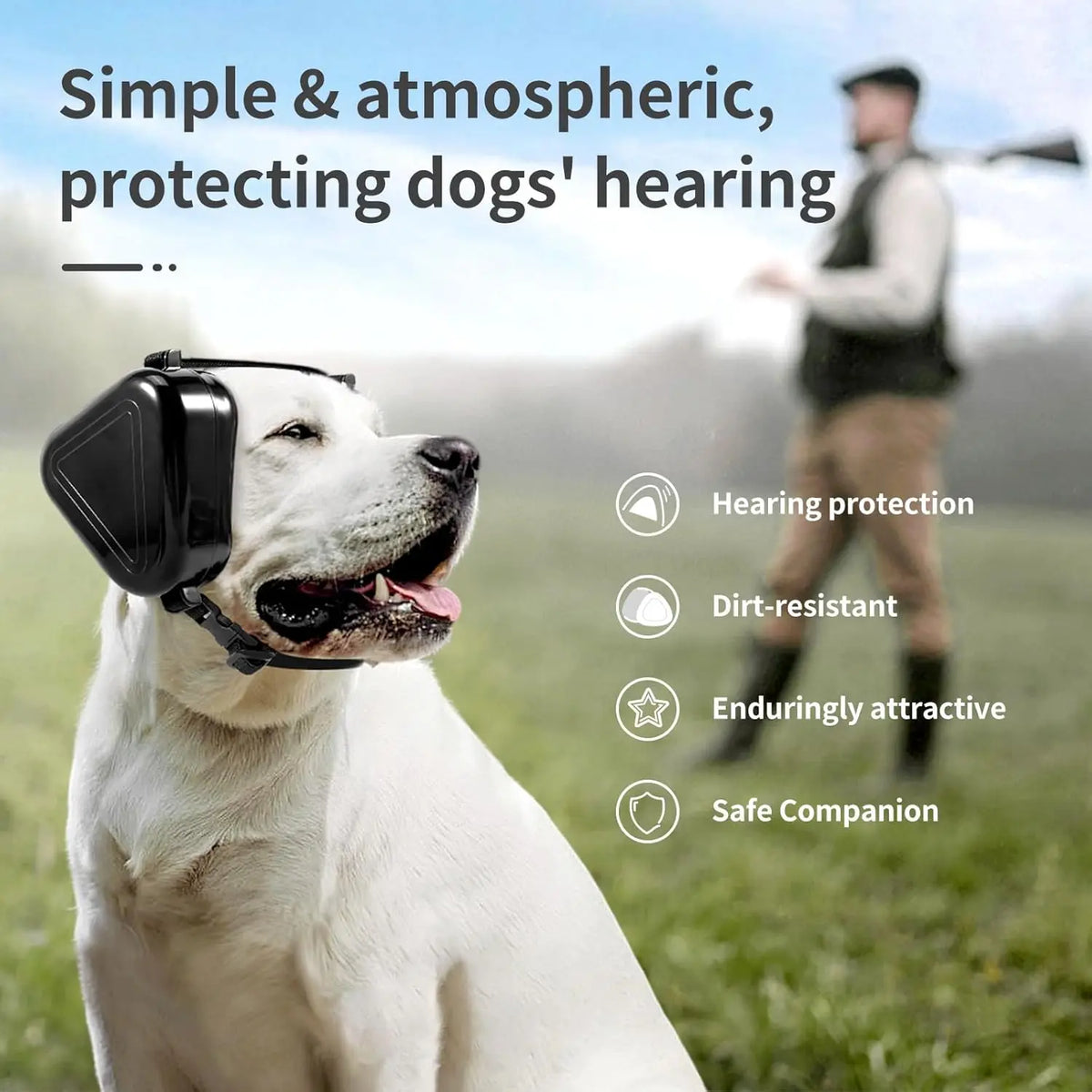 CalmPaws Noise Pro™