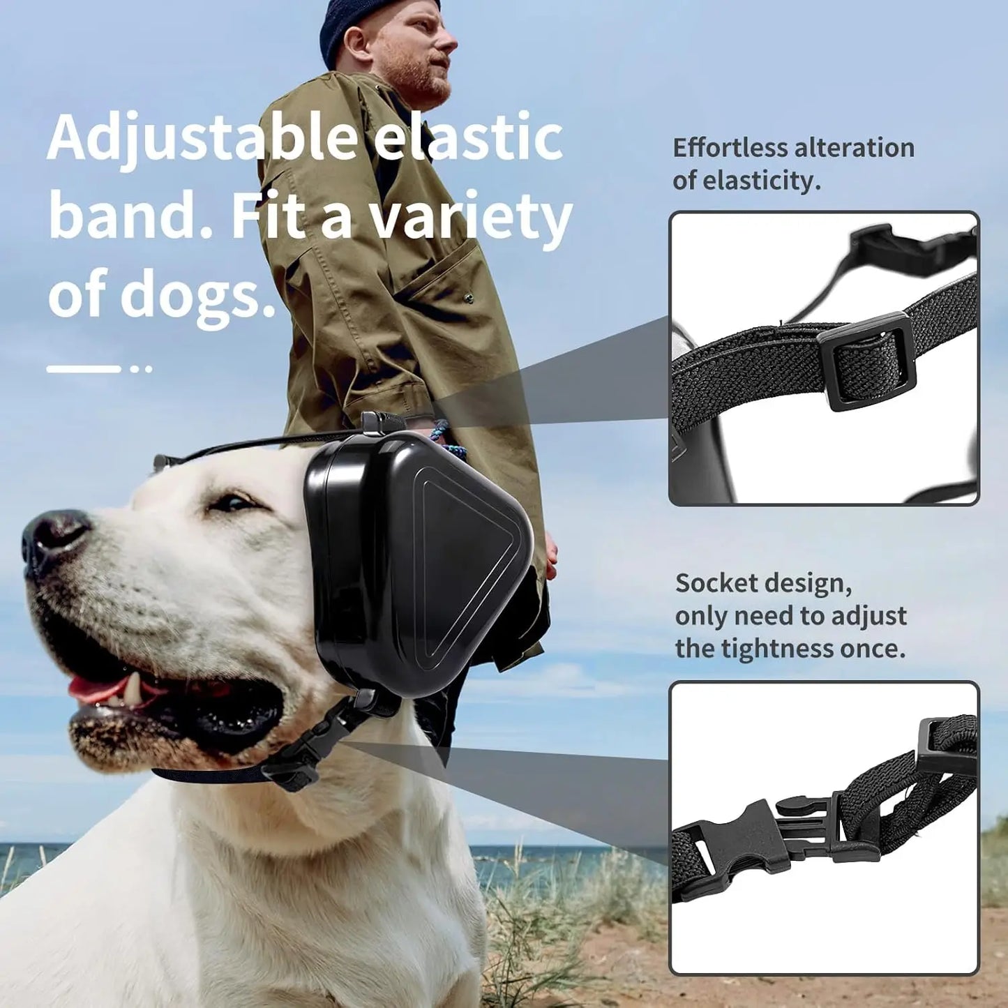 CalmPaws Noise Pro™